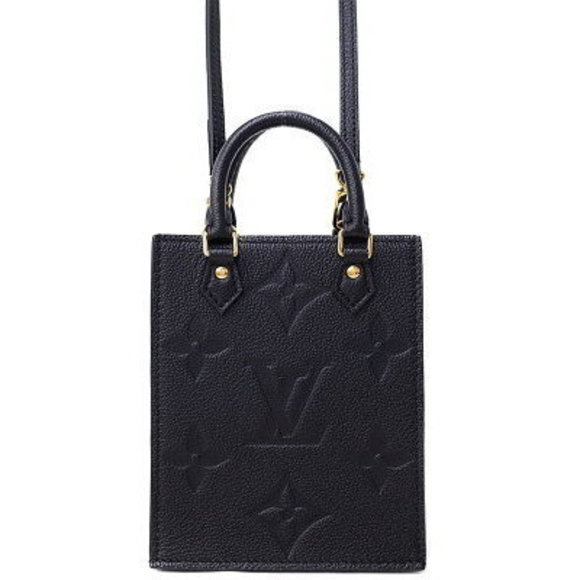 Louis Vuitton Empreinte Sac Plat Bag - Picture 1 of 8
